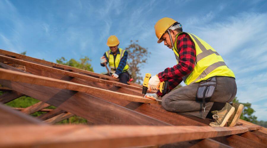 Professional Flat Roofing Installation services in Labadieville, LA